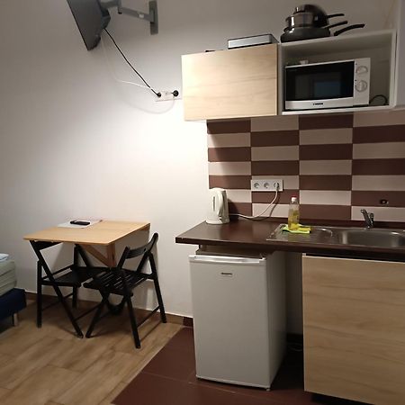 Downtown Apartments Budapeste Quarto foto