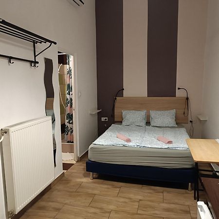 Downtown Apartments Budapeste Quarto foto