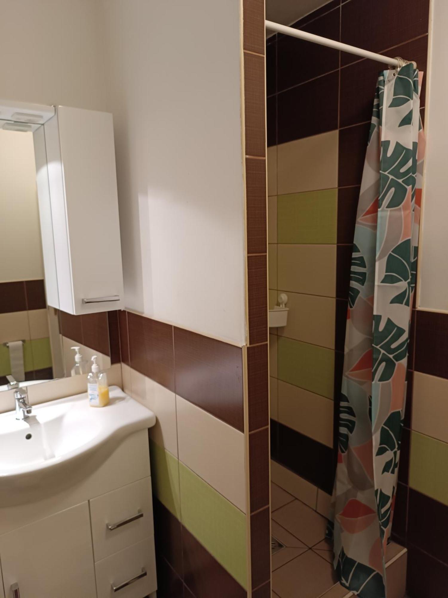 Downtown Apartments Budapeste Quarto foto