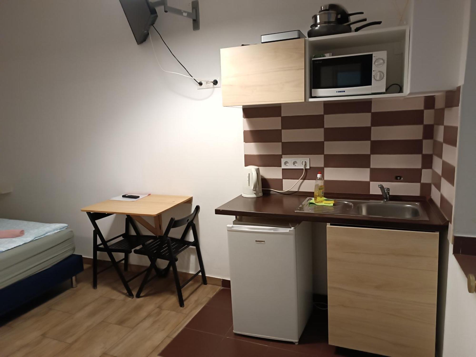 Downtown Apartments Budapeste Quarto foto