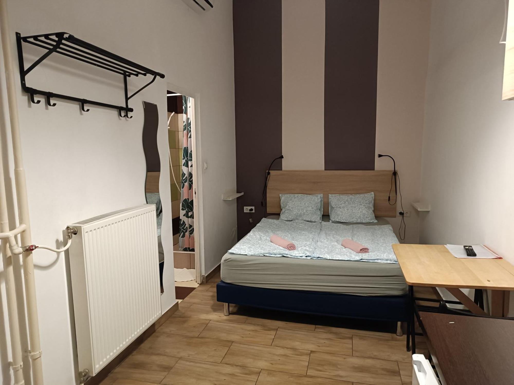 Downtown Apartments Budapeste Quarto foto