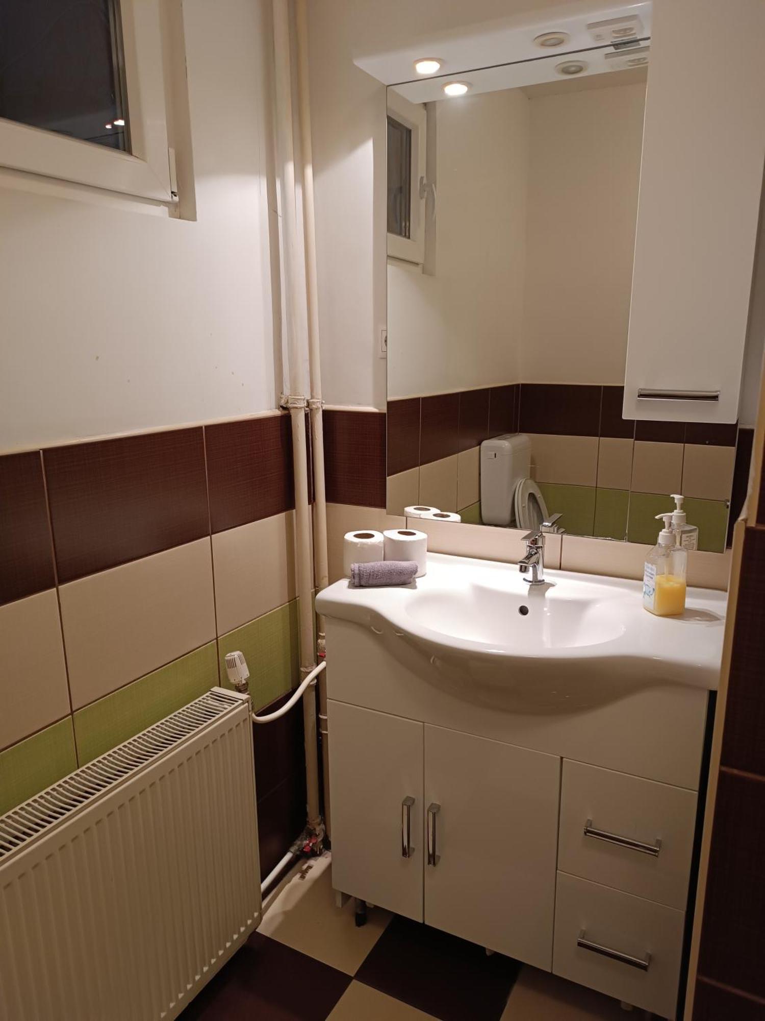 Downtown Apartments Budapeste Quarto foto