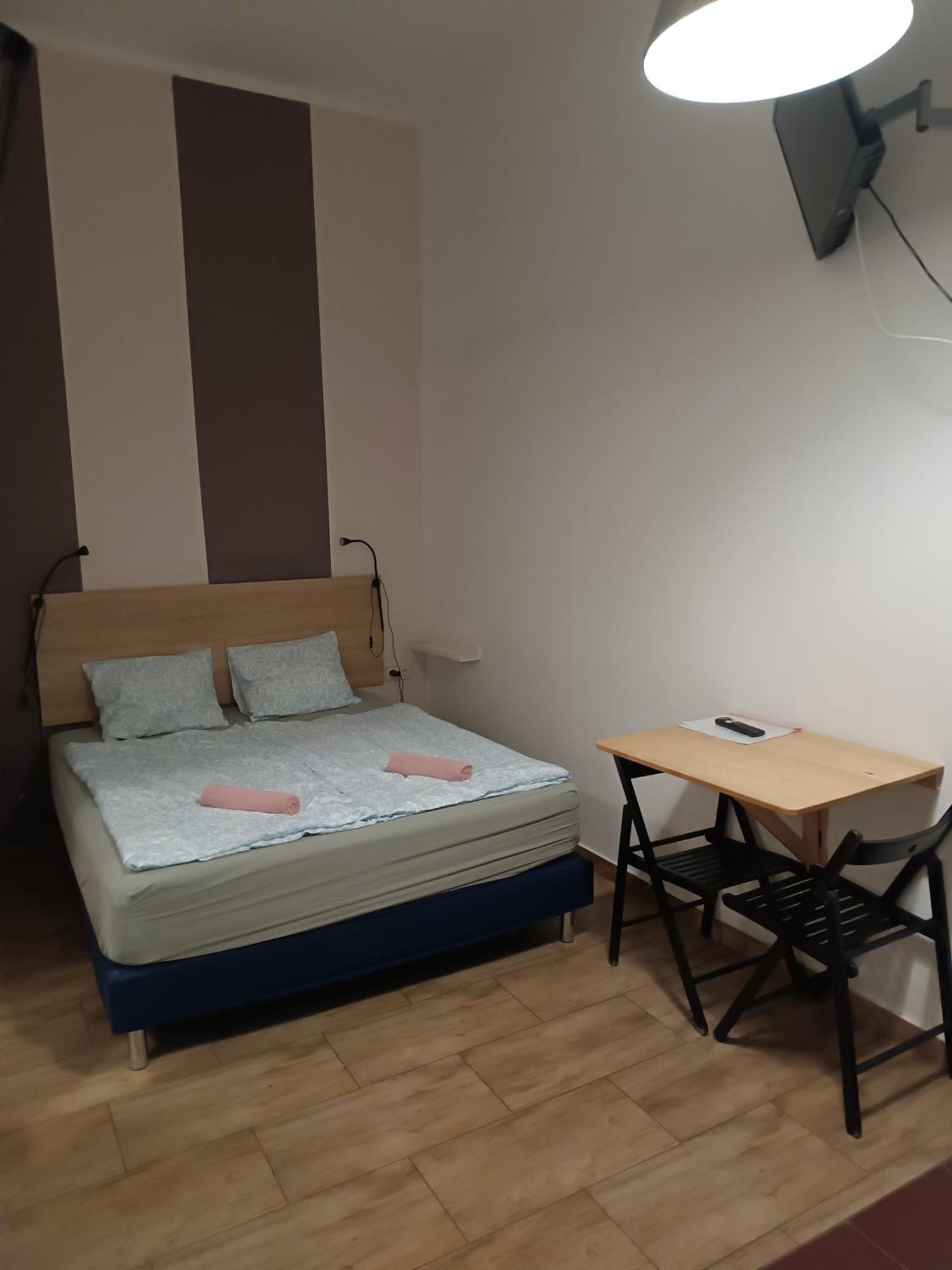 Downtown Apartments Budapeste Quarto foto