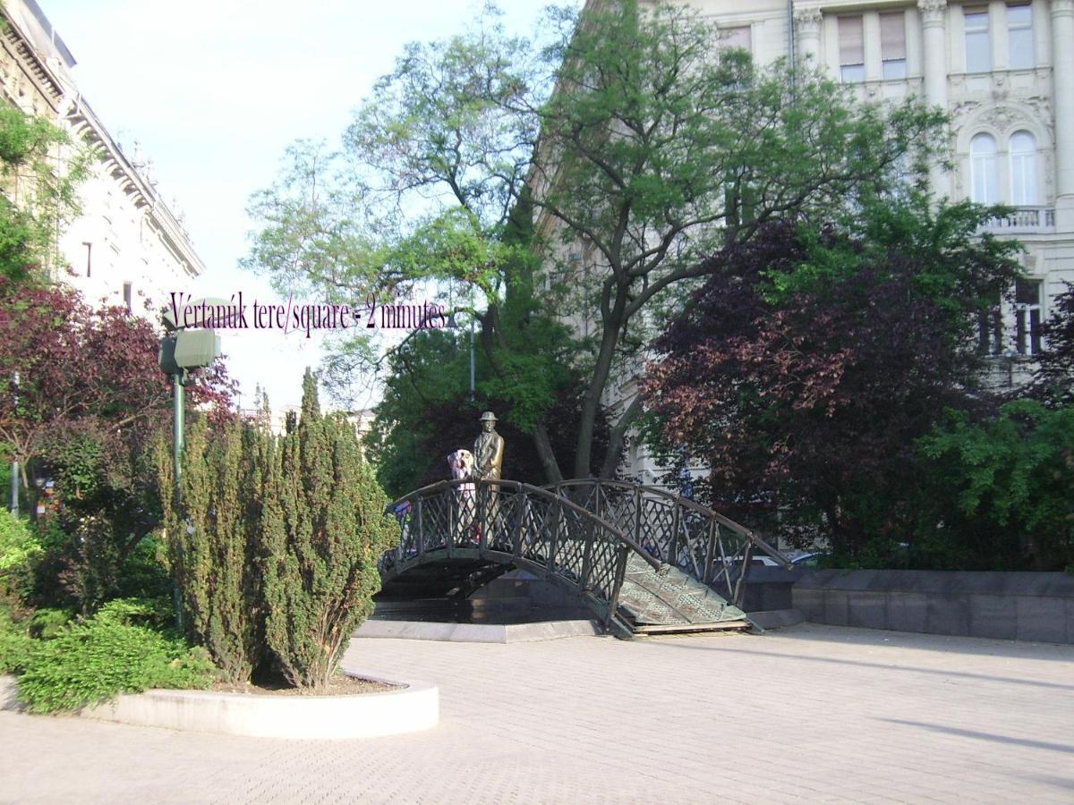 Downtown Apartments Budapeste Quarto foto